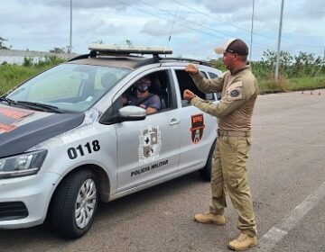 Policiais do Amapá aprendem manobras táticas e técnicas para sair de emboscada