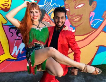 Dança de salão: Casal campeão volta às pistas amapaenses para ensinar