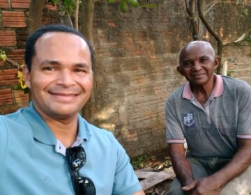 Da comida do lixão à cúpula da segurança pública no Amapá