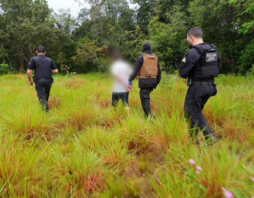 Detento do Iapen é mandante de homicídio no Marabaixo, diz polícia
