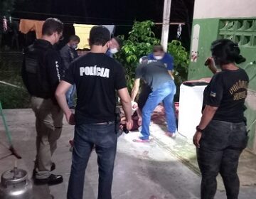 Sogro mata genro após saber que filha foi agredida