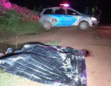 Em provável vingança, homem é executado com tiros no rosto