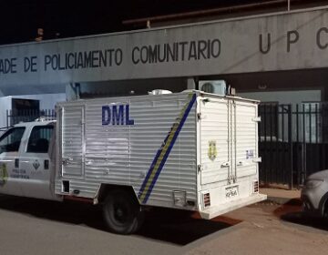 Homem é executado e criança fica ferida em Santana