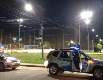 Jovem é morto a tiros em Santana