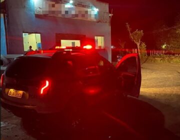Polícia espera culto acabar e prende latrocida na saída de igreja