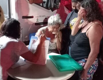 Incêndio deixa famílias desabrigadas
