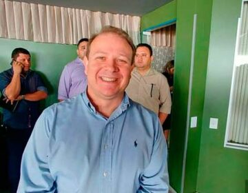Após impedimento, deputado é nomeado pela 2ª vez