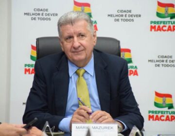 Mazurek é o novo desembargador do Amapá