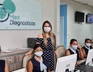 Med Diagnósticos volta a atender Geap e abre o próprio laboratório de análise clínicas