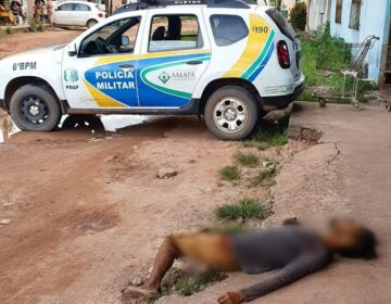 Acusado de furtos pode ter sido morto por justiceiros, diz polícia