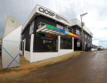 Emendas da bancada federal viabilizaram obras da segurança pública do Amapá