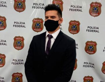 Delegado fala sobre participação de servidores em desvio de itens para intubação