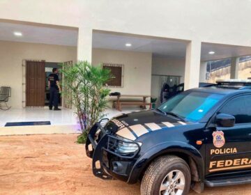 Empresário é alvo de operação contra garimpo em terra indígena
