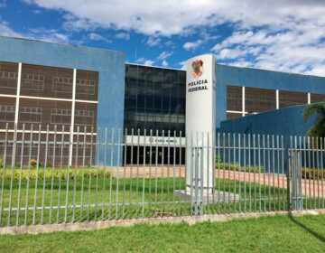‘Caçula’ se entrega à Polícia Federal