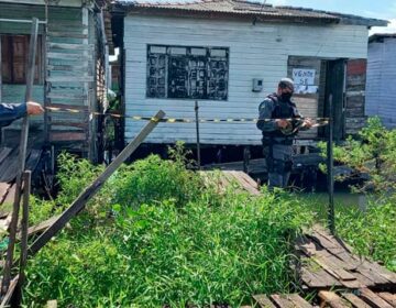 Morto em confronto tinha munição para fuzil mais potente que o da PM do Amapá