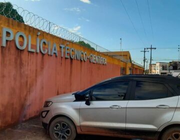 Corpos são encontrados em decomposição no chão da Politec