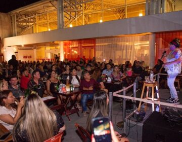 Show de brega em shopping tem multa de R$ 10 mil e MP promete providências