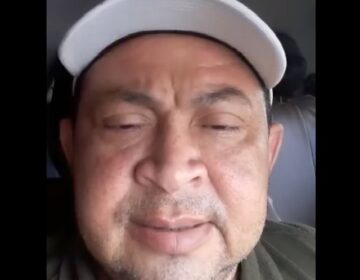 DJ Tonelada pede ajuda para cuidar do filho baleado pela ‘quadrilha do celular’