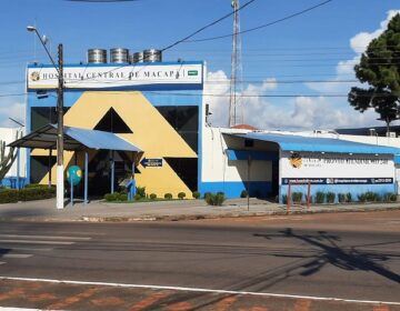 Família afirma que idosa sofreu fratura em hospital privado de Macapá