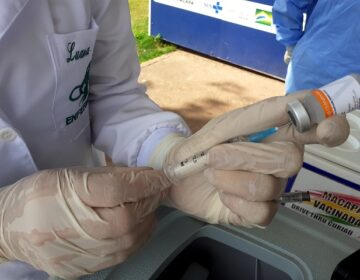 Repescagem e 2ª dose continuam em Macapá