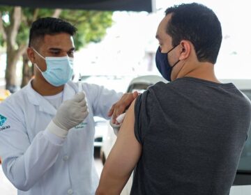 Vacina contra covid: chegou a vez de pessoas de 34 anos