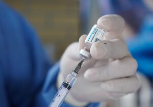 Macapá vacina pessoas de 29 anos