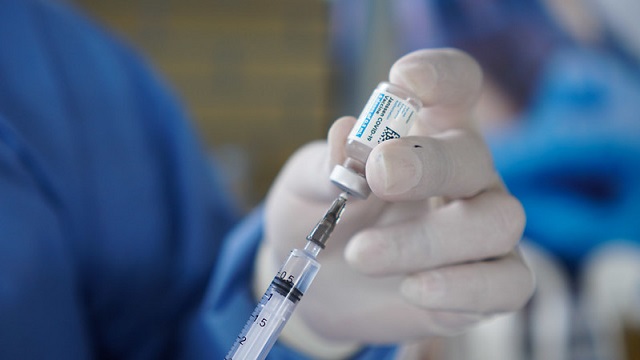Macapá vacina pessoas de 29 anos