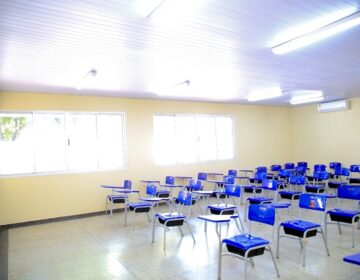 Estado chega a 83% de escolas prontas para volta às aulas