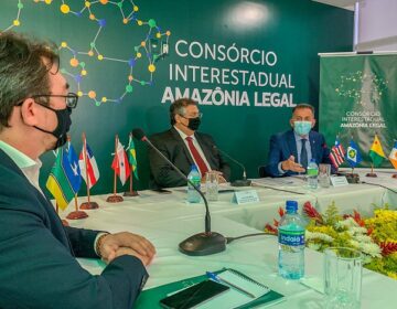 Amazônia: Waldez defende plano para recuperar confiança internacional no Brasil