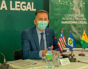 Covid-19: Waldez testa positivo pela 2ª vez