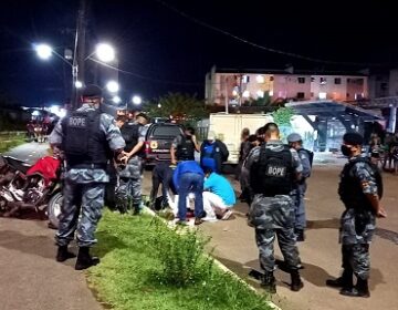 Bope troca tiros e mata assaltantes que aterrorizaram famílias em roubos a residência