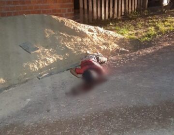 Rival de grupo criminoso é morto na madrugada