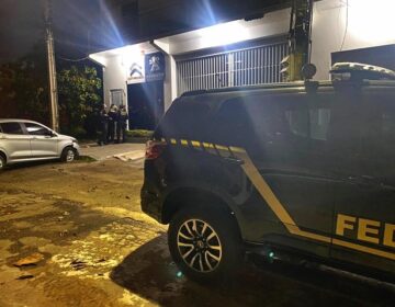 Em busca de provas por compra de votos, PF ‘visita’ casas de investigados em Macapá