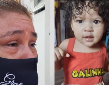 “Meu coração dói”, diz avó de bebê morta sobre pena ‘branda’ de assassino