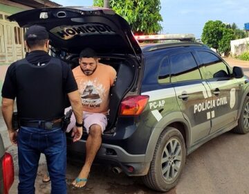 Ciúmes e morte: Justiça manda soltar homem que matou comerciante de açaí