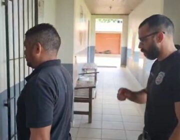 Lavador de carros que matou filho de vereador vira réu