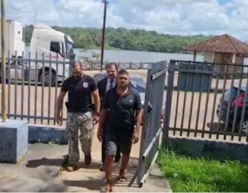 Homem que matou filho de vereador se apresenta à polícia e será solto