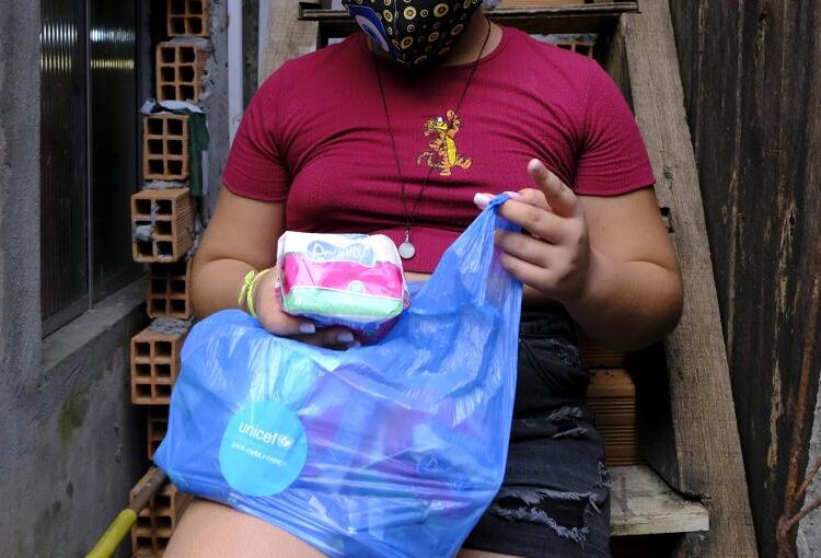 Vereador pede distribuição gratuita de absorventes em Macapá