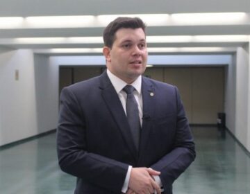 Com chapa única, MDB confirmará Acácio como novo presidente