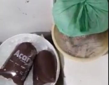 Açaí adulterado: ‘milagre de Jesus’ era goma de tapioca