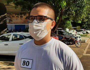 “Vou honrar pai e mãe”, diz ex-entregador de açaí a um passo de ser policial militar
