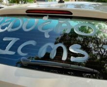 Motoristas de app pedem redução do ICMS da gasolina no Amapá