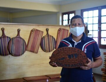 Dia dos Pais: Casa do Artesão tem várias opções de presente