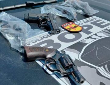 Identificados os 5 criminosos que morreram em tiroteio com o Bope