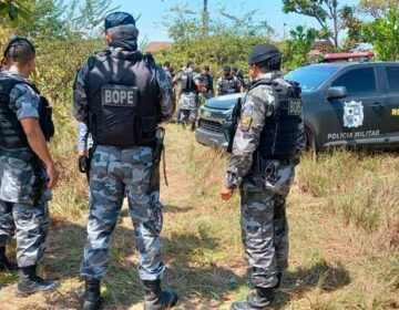 5 morrem em confronto com o Bope