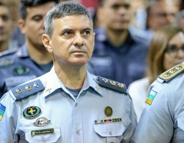 Coronel Cláudio Braga perde a luta para a covid-19