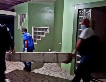 Festa de facção com tiros pro alto termina em confronto com a PM e morte