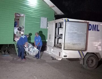 Fuga termina em confronto no Curiaú; suspeito procurado por homicídio morre