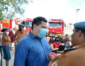 Bombeiros ganha recurso para viaturas de resgate em alturas