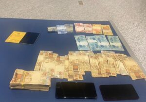 Passageiro é flagrado com dinheiro na cueca no aeroporto de Macapá
